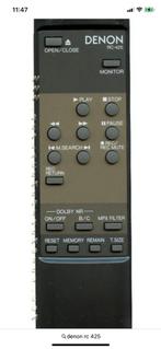 Denon RC 425, Ophalen of Verzenden, Zo goed als nieuw