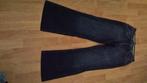 dames jeans maat 40, Ophalen of Verzenden, Zo goed als nieuw, Blauw, W30 - W32 (confectie 38/40)