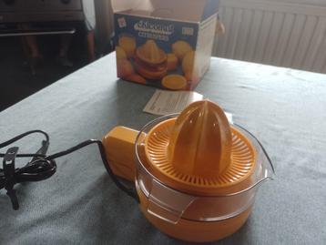 Chicomot Citruspers - Nieuw in Doos! beschikbaar voor biedingen