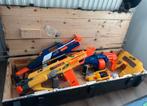 Diverse Nerf Guns - Automatisch, Klein tot Groot!, Ophalen of Verzenden, Gebruikt, Jongen of Meisje