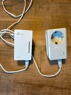 TP-Link AV600 Powerline Adapter Set, Ophalen, Zo goed als nieuw