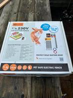 Gallagher schutting set omheining voor katten Type M35, Ophalen of Verzenden, Nieuw