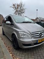 Mercedes-Benz Viano V6 3.0 2e eigenaar, Auto's, Automaat, Euro 5, Achterwielaandrijving, Beige