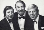 Artiesten fotokaart Cocktail Trio, Verzenden, Zo goed als nieuw, Overige formaten, Overige genres