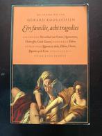 Aischylos - Sophokles - Euripides - Een familie, 8 tragedies, Ophalen of Verzenden, Zo goed als nieuw, Aischylos Sophokles Eurip