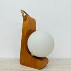 Temde Leuchten Tafellamp Jaren 70, Huis en Inrichting, Lampen | Tafellampen, Gebruikt, Lamp, Lamp, Ophalen of Verzenden