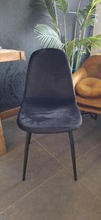 4 Eetkamerstoelen NIEUW, Ophalen, Nieuw, Zwart, Vier
