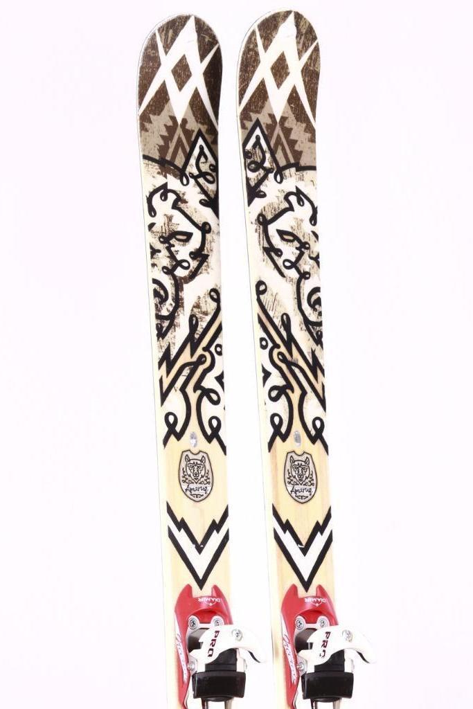 177 toerski's VOLKL AMARUQ, woodcore + Diamir Pro 12, Sport en Fitness, Skiën en Langlaufen, Gebruikt, Ski's, Skiën, Overige merken