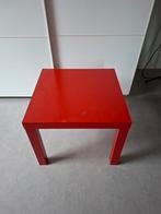 Lack-tafeltje Ikea, Ophalen, Gebruikt