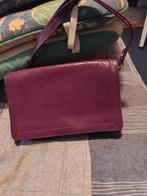 Rode handtas, Ophalen of Verzenden, Zo goed als nieuw, Rood, Handtas