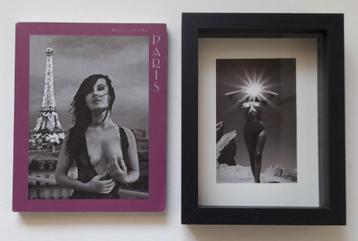 Renée Jacobs - PARIS - Fotoboek en  Gesigneerde Fotokaart beschikbaar voor biedingen