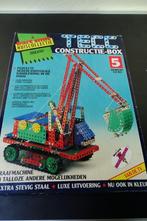 Tecc constructie speelgoed, Ophalen, Zo goed als nieuw, Bouwen