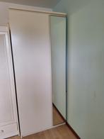 Kast met lades en spiegel., Huis en Inrichting, Ophalen, Gebruikt, 50 tot 100 cm, 3 of 4 laden