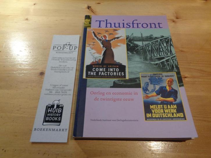 Madelon de Keizer - Thuisfront, Boeken, Oorlog en Militair, Zo goed als nieuw, Algemeen, Tweede Wereldoorlog, Ophalen