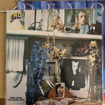 brian eno - here come the warm jets - nieuw beschikbaar voor biedingen