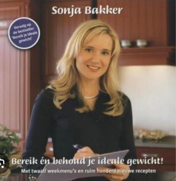 Te koop diverse Sonja bakker boeken beschikbaar voor biedingen