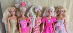 5 Barbies Jaren 90, Ophalen of Verzenden, Gebruikt, Barbie