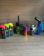 Aansteker pakket | Perfect voor oud & nieuw | Stormaansteker, Ophalen of Verzenden, Nieuw, Aansteker