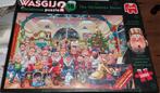 Wasgij Christmas 16 - The Christmas Show - Ruilen kan ook, Ophalen, 500 t/m 1500 stukjes, Zo goed als nieuw, Legpuzzel