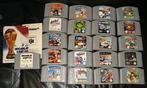 Nintendo 64 Games, Ophalen, Racen en Vliegen, Zo goed als nieuw, 3 spelers of meer