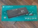 Logitech MK520 Draadloze Toetsenbord & Muis - Nieuw, Ophalen, Logitech, Nieuw, Draadloos