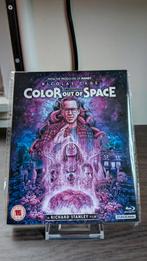 Color out of Space Blu Ray Engelse versie, Ophalen of Verzenden, Zo goed als nieuw