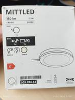 MITTLED Led spot dimbaarbwit IKEA, Huis en Inrichting, Lampen | Spots, Nieuw, Led, Ophalen of Verzenden