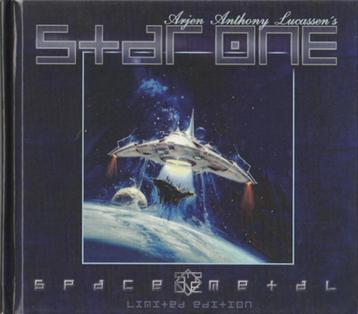 Arjen Anthony Lucassen's Star One - Space Metal (2xCD) beschikbaar voor biedingen