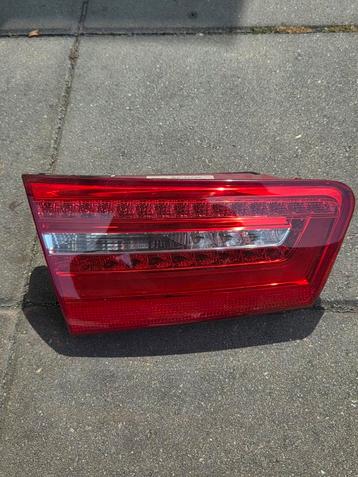 Te koop audi a6 c7 achterlicht beschikbaar voor biedingen