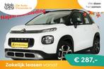 Citroën C3 Aircross 1.2 PureTech Shine € 17.900,00, Auto's, Automaat, Stof, 1199 cc, Wit