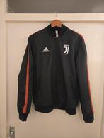 Adidas x Juventus Training jacket, Maat 48/50 (M), Zwart, Ophalen of Verzenden, Zo goed als nieuw