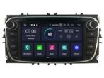 Radio navigatie ford focus carkit android 12 carplay 64gb, Auto diversen, Autoradio's, Nieuw, Ophalen of Verzenden