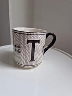 Mok Anthropologie mosaic met goud nieuw, Ophalen of Verzenden, Zo goed als nieuw, Overige stijlen, Kop(pen) en/of Schotel(s)