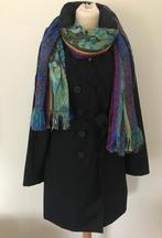 ETRO Milano sjaal ZGAN Was een dure sjaal ., Ophalen of Verzenden, Zo goed als nieuw, Maat 46/48 (XL) of groter, Sjaal
