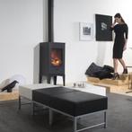 Wanders Elm Houtkachel - Restpartij met Garantie!, Ophalen, Nieuw, Vrijstaande haard, Houthaard