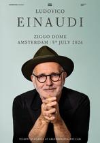 Ludovico Einaudi | 6 juli | Ziggo | vak I, Tickets en Kaartjes, Concerten | Klassiek, Twee personen, Juli