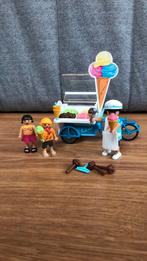 Playmobil Family Fun Ijsjesverkoper, setnummer 9426, Kinderen en Baby's, Speelgoed | Playmobil, Ophalen of Verzenden, Zo goed als nieuw