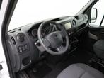 Opel Movano 2.3CDTi 130PK Bakwagen+Laadklep | Navigatie | Ca, Auto's, Bestelauto's, Elektrische ramen, Stof, Gebruikt, 2 stoelen