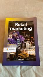 Frank Quix - Retailmarketing, Ophalen of Verzenden, Zo goed als nieuw, Frank Quix
