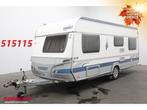 Fendt Topas 510 Mover Dakairco Frans Bed Rondzit (bj 2007), Caravans en Kamperen, Vast bed, Dopplerlaan 4
9207HC  DRACHTEN, NL