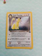 Dark Persian. Engelse Pokemonkaart., Hobby en Vrije tijd, Verzamelkaartspellen | Pokémon, Ophalen of Verzenden, Zo goed als nieuw
