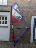 kinder windsurf zeil, compleet, Ophalen, Zo goed als nieuw, Overige typen, Minder dan 5 m²