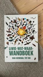 Het grote wie wat waar wandboek van oerknal tot nu, Boeken, Fictie algemeen, Christopher Lloyd, Ophalen of Verzenden, Zo goed als nieuw