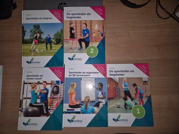 MBO Sport en Bewegen boeken nieuw beschikbaar voor biedingen