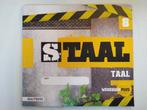 Staal - VERSIE 1 - Groep 8 - Taal Werkboek PLUS (NIEUW)., Boeken, Ophalen of Verzenden, Nieuw, Overige niveaus, Nederlands
