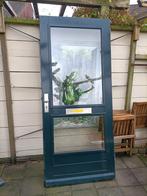 Buitendeur, Doe-het-zelf en Verbouw, Deuren en Horren, 80 tot 100 cm, Ophalen of Verzenden, Buitendeur, 200 tot 215 cm