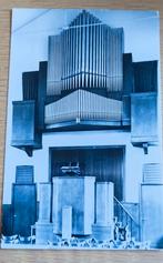 Ansichtkaart Bovenkerk (NH) Geref.kerk orgel, Noord-Holland, Ophalen of Verzenden