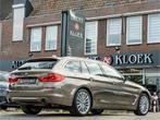 BMW 5 Serie Touring 530i xDrive High Executive ORG NL PANO 3, Auto's, BMW, Automaat, 1998 cc, 15 km/l, Gebruikt