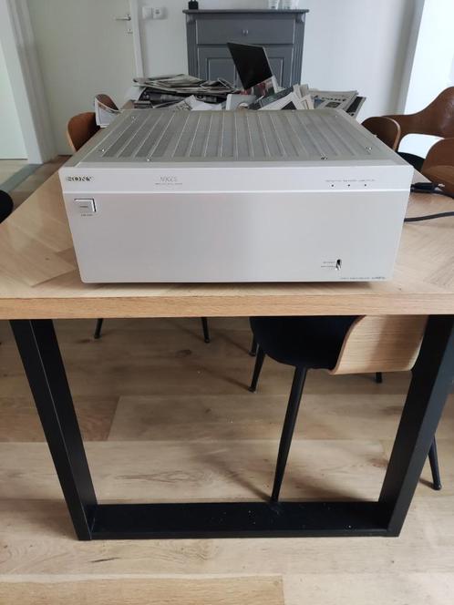 Sony TA-N90ES eindversterker. Kleur Champagne, Audio, Tv en Foto, Versterkers en Receivers, Gebruikt, Stereo, Sony, Ophalen