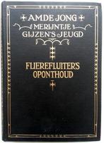 A.M. de Jong - Flierefluiter's oponthoud, Ophalen of Verzenden